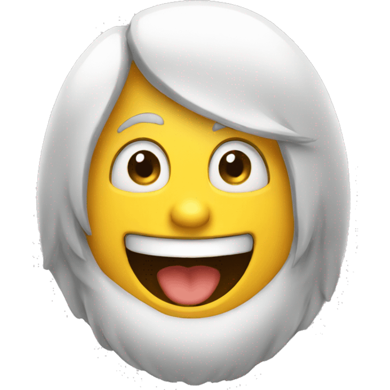 Rire emoji