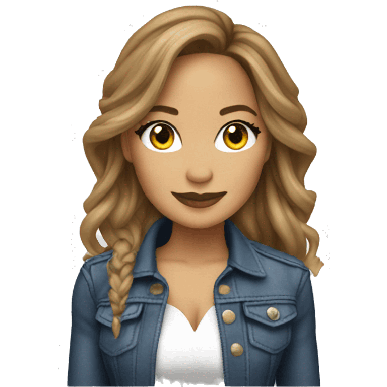 Jennifer Lopez emoji