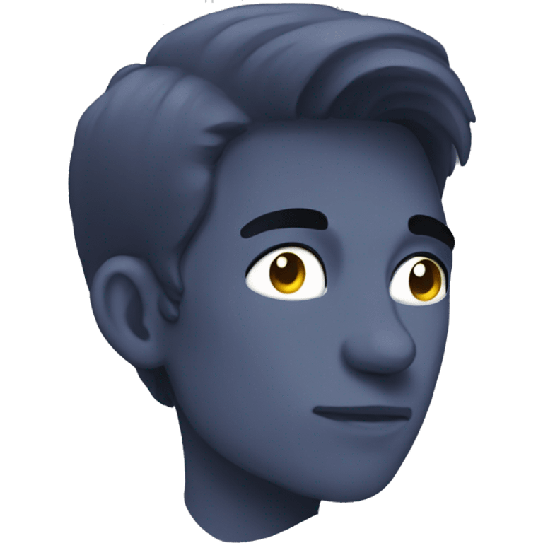 A guy discord emoji