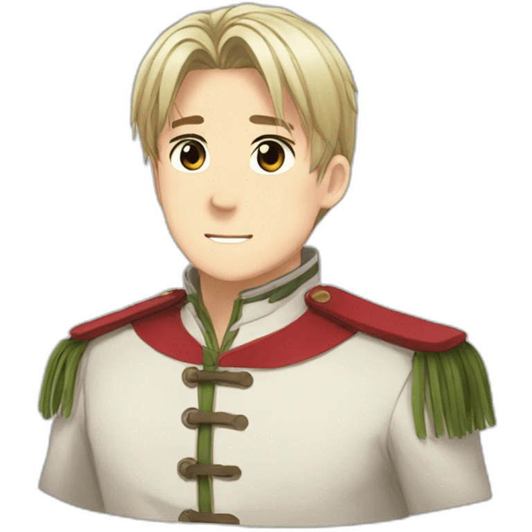 Nord italia (hetalia) emoji