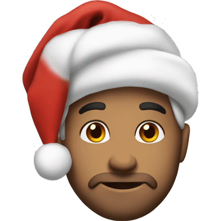 Xmas emoji