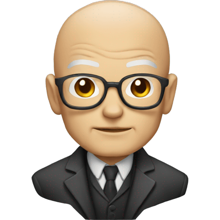 professor X emoji