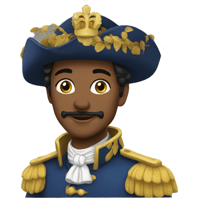 Empire français emoji