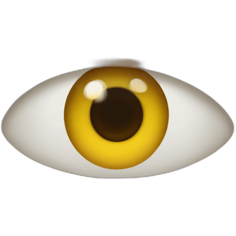 choquer les yeux en l’air emoji