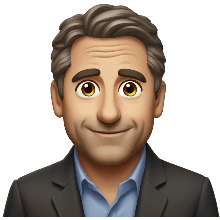 Steve Carrol emoji