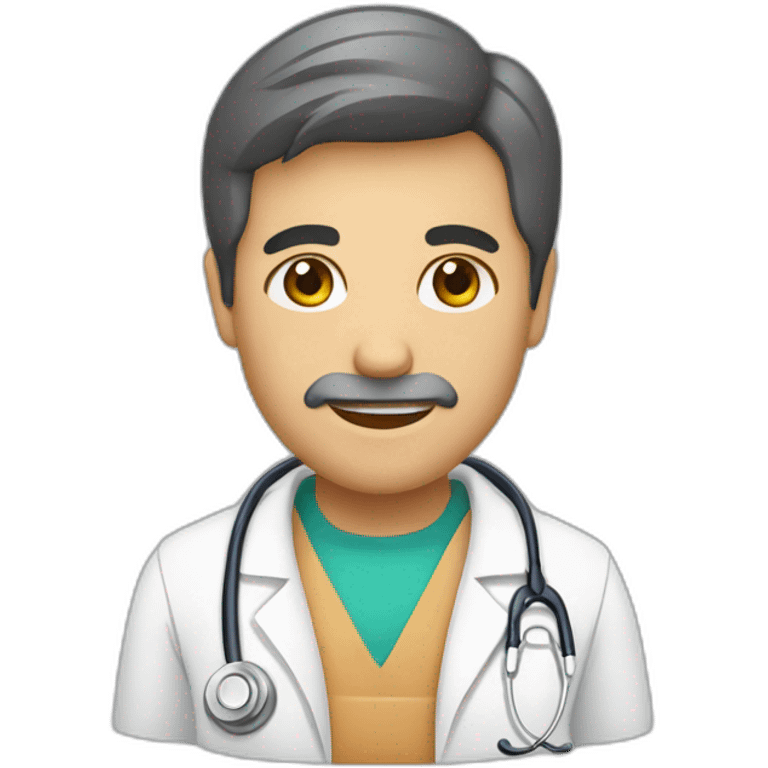 Revalidação medicina emoji