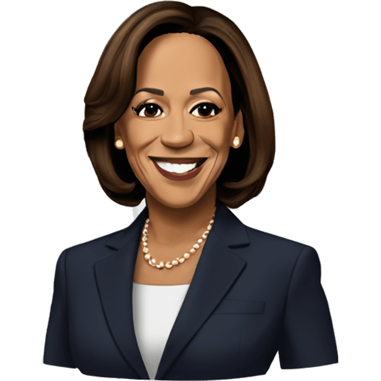 Kamala Harris  emoji