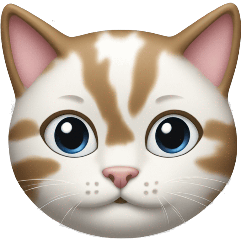 Cat dreenk’s milk  emoji