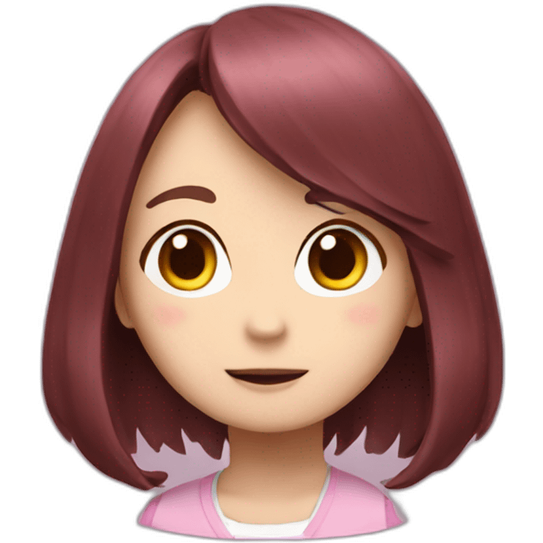 Ochaco emoji