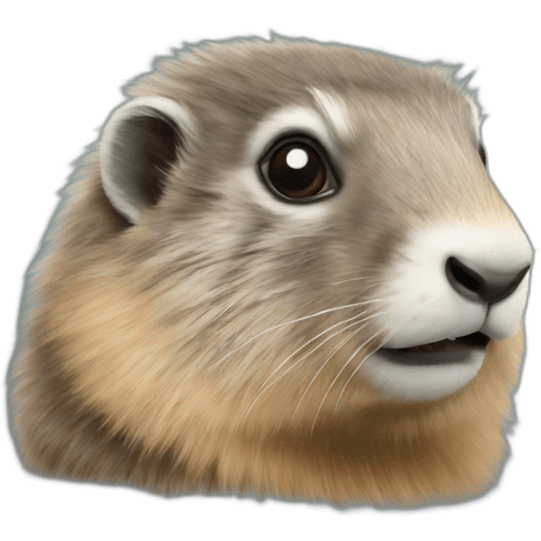 marmotte emoji