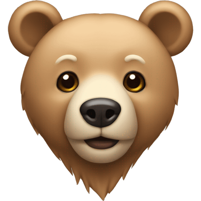 tous bear emoji