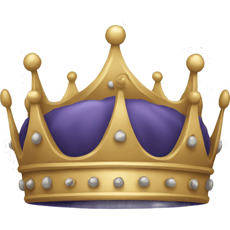 crown emoji