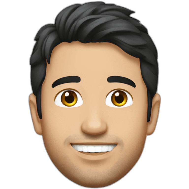 Sergio Perez emoji