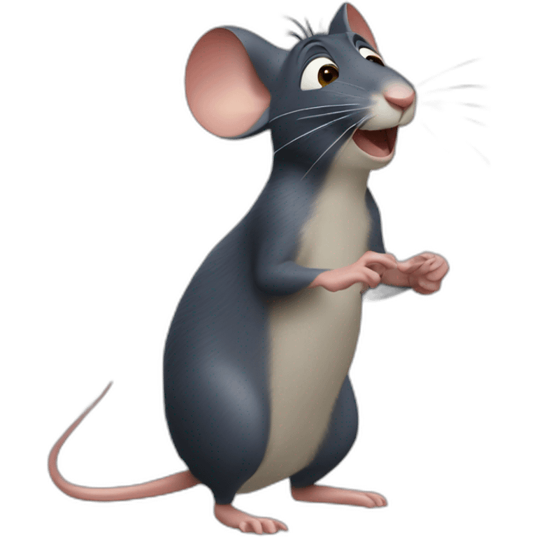 Ratatouille ( le film ) emoji