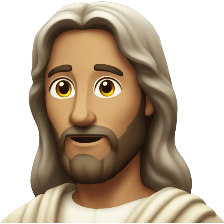 Jesus Christ emoji