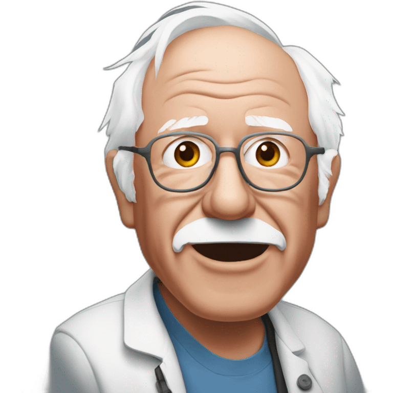 bernie sanders emoji