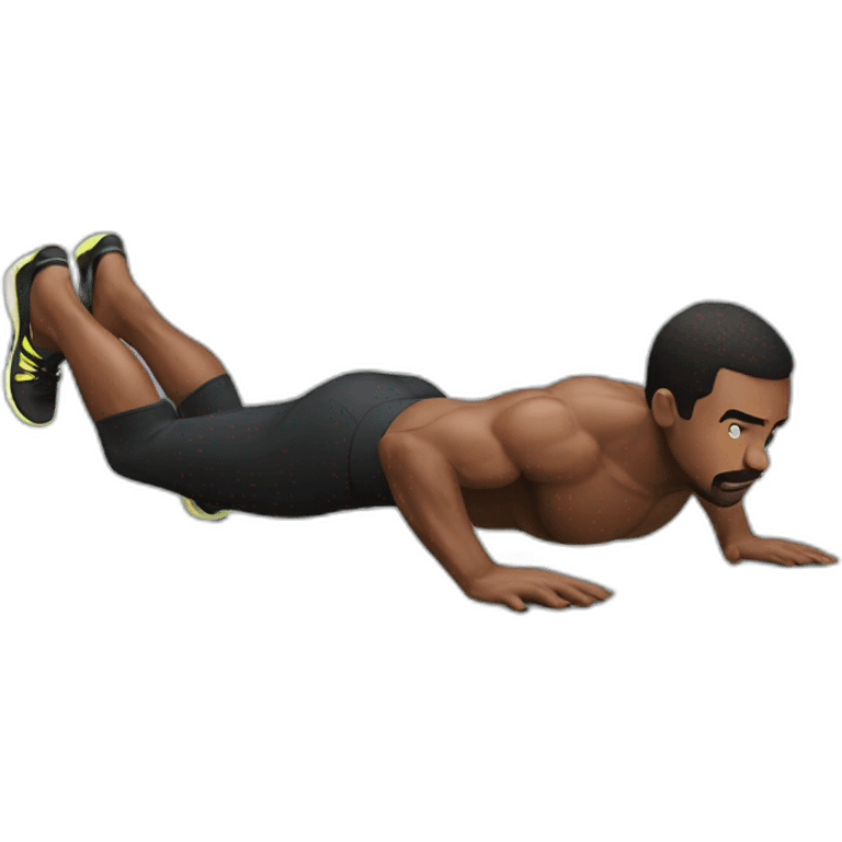 push ups emoji