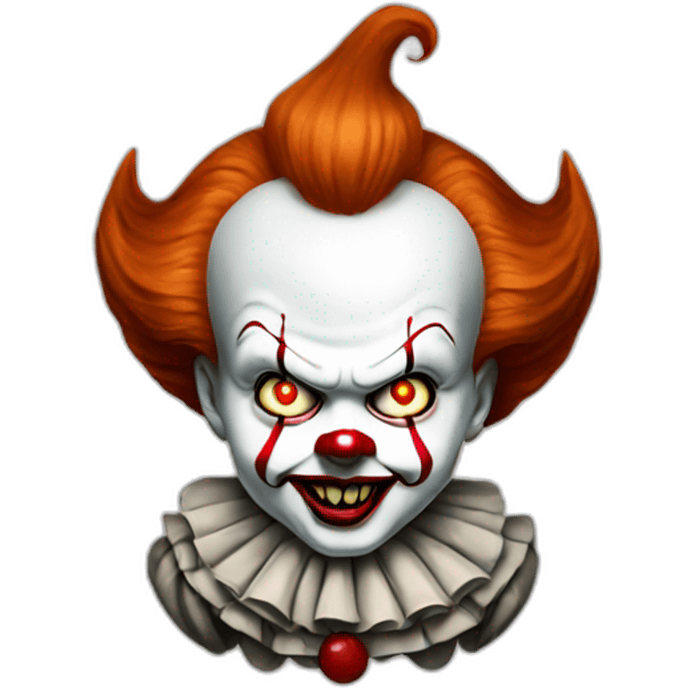 pennywise emoji