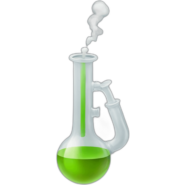 Bong emoji