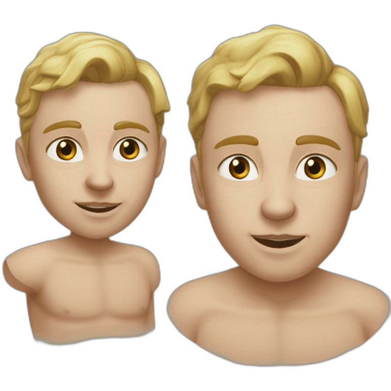 Kluk, křídla démona, svatozář, rohy démona  emoji