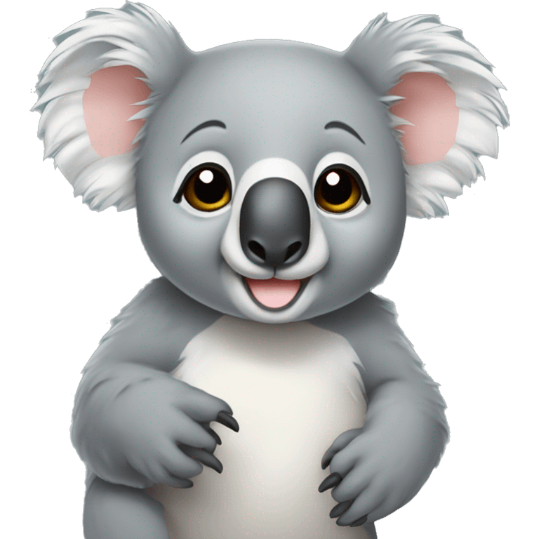 koala emoji