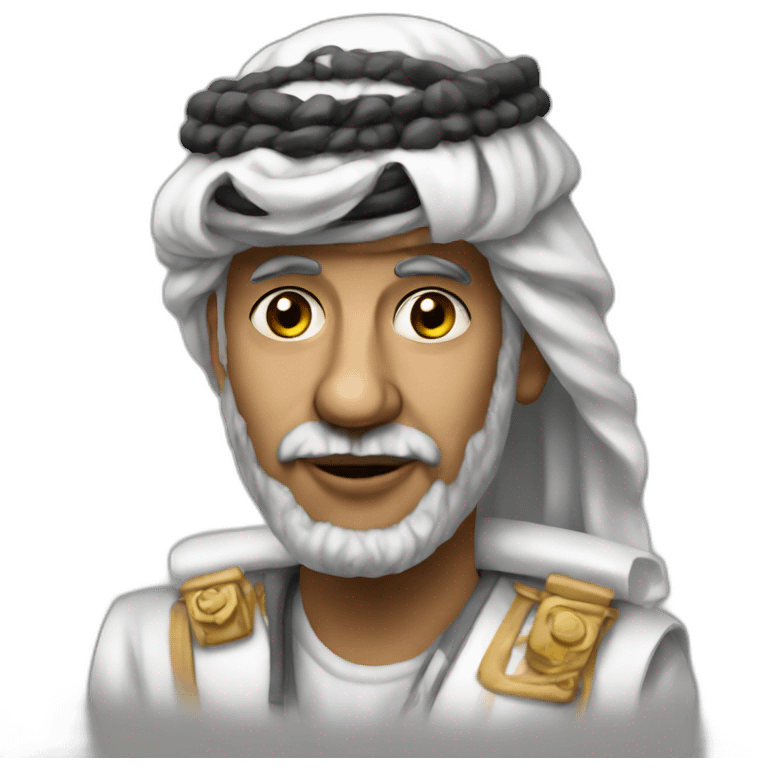 Arafat emoji