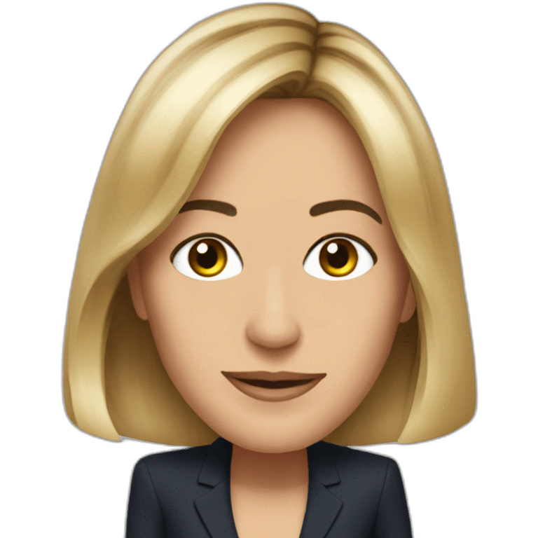 Emmanuelle macron emoji