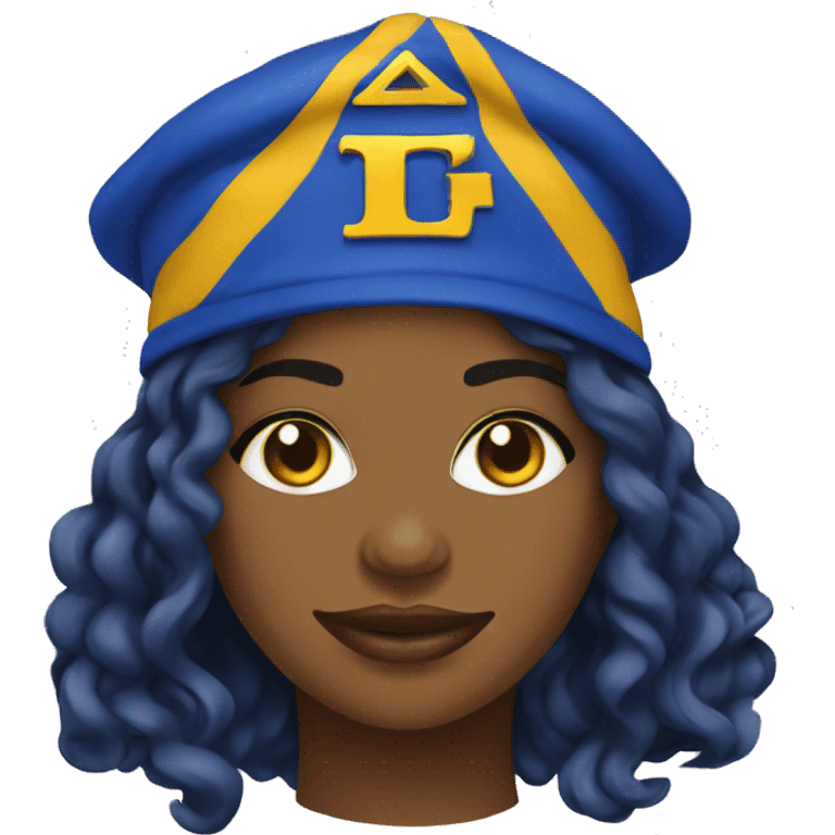 Sigma gamma tho emoji