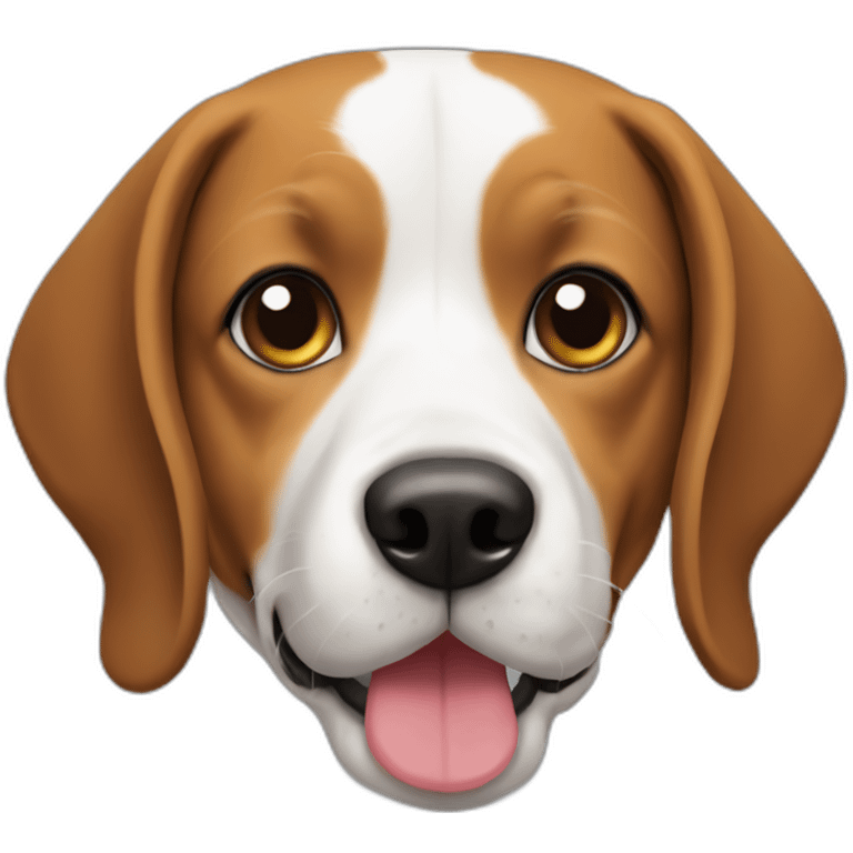 basque beagle emoji