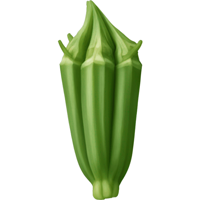 Okra emoji