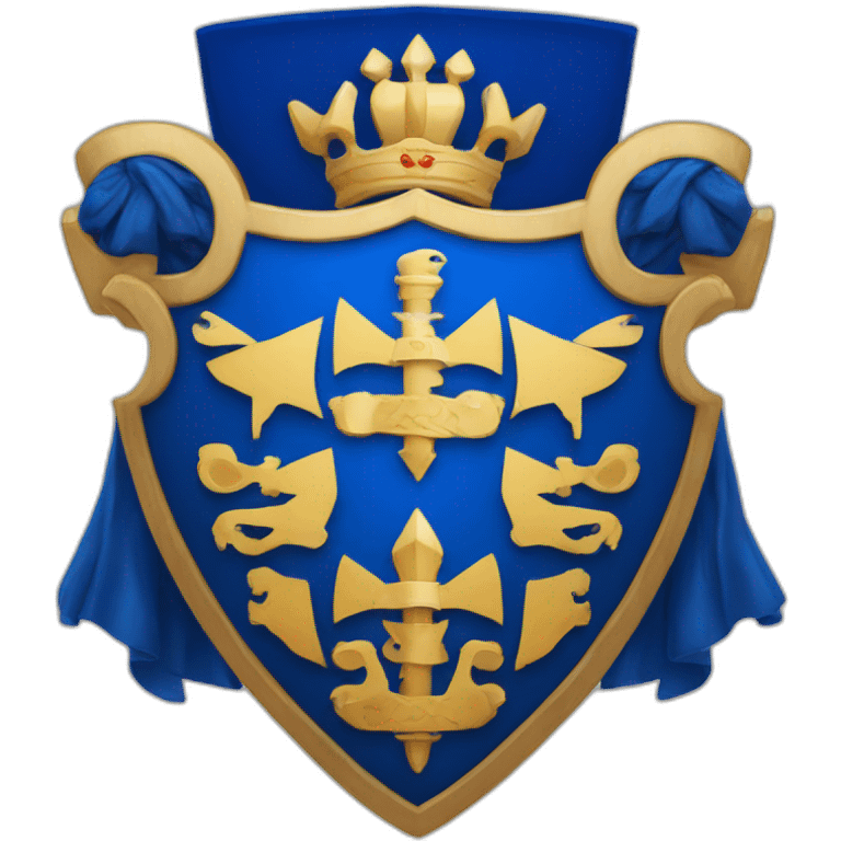 Real zaragoza shield emoji