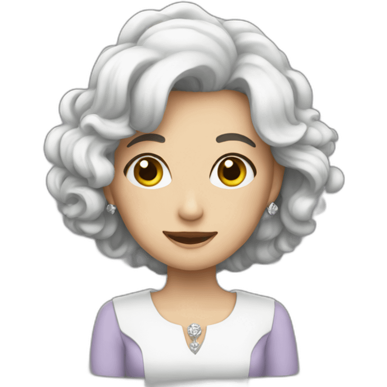 Elizabeth emoji