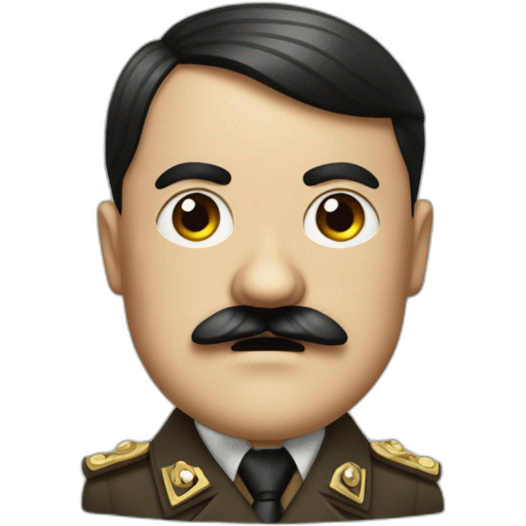 Adolphe hitler emoji