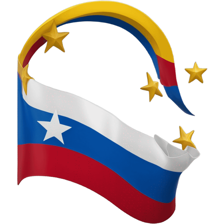 Bandera de Venezuela  emoji