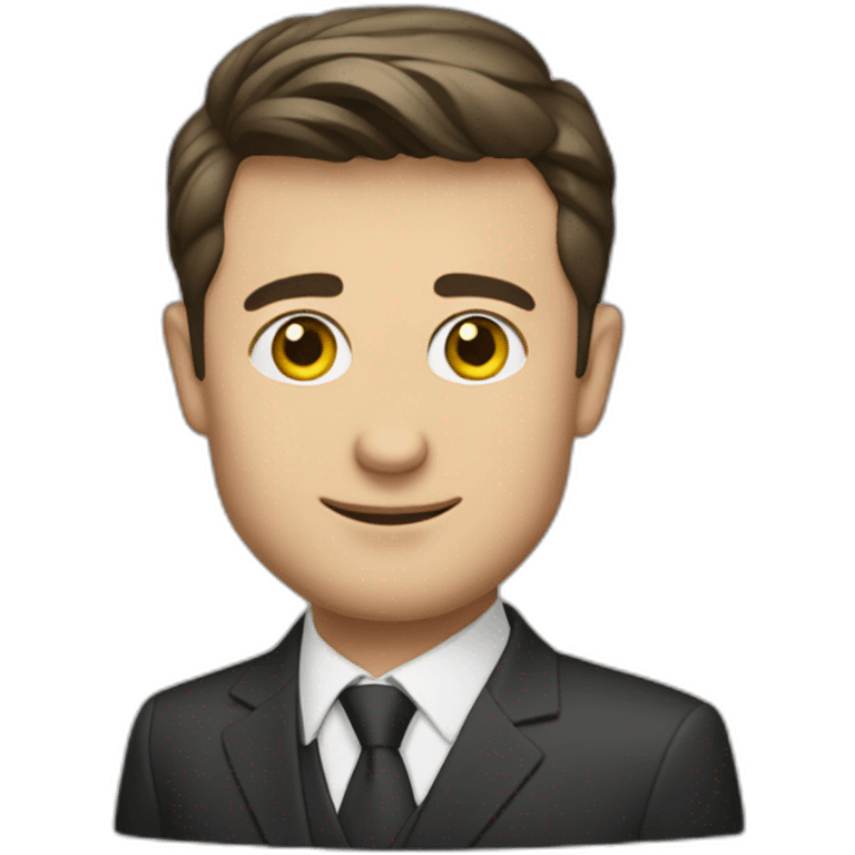 Zelensky emoji