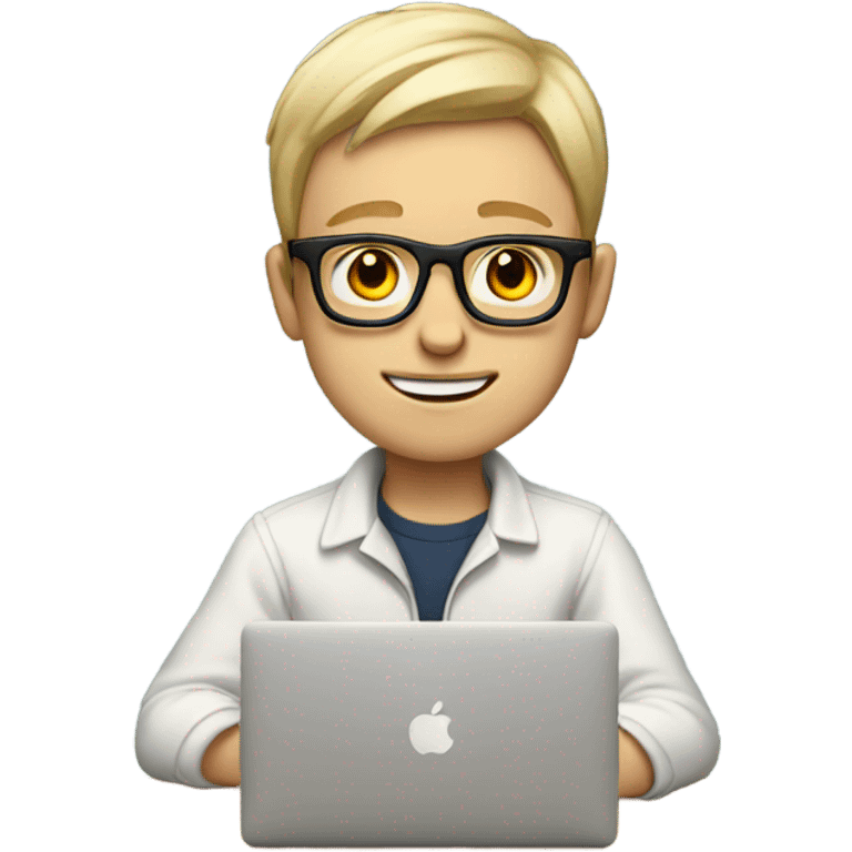 boy-skin-white-with-macbook-and-glasses emoji