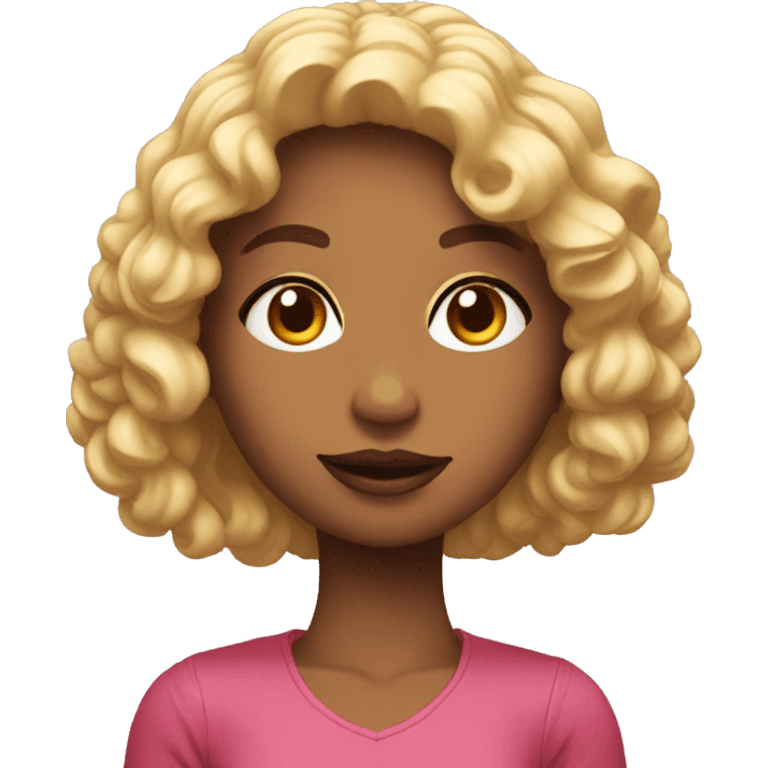 muñeca emoji