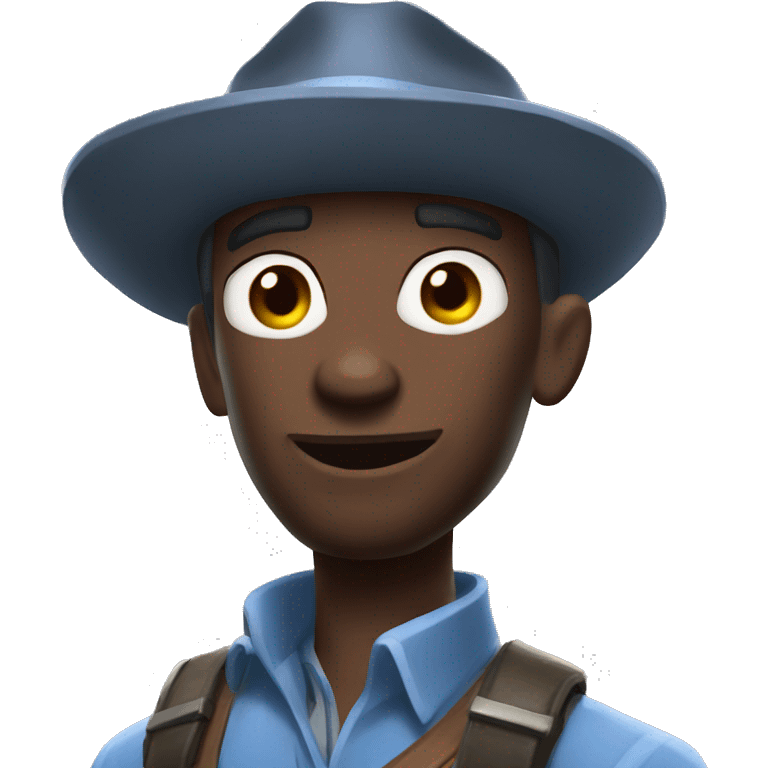 tf2 character ice emoji emoji