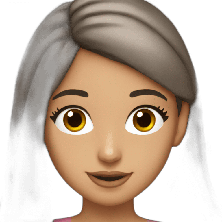 Ariana grande  emoji