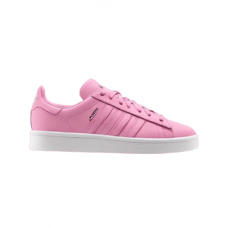 Adidas campus pink  emoji