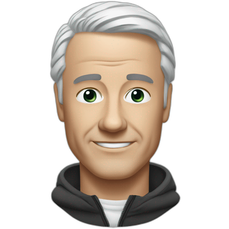 Deschamps real emoji