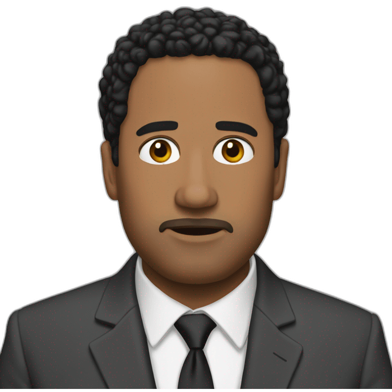 Michael the office emoji