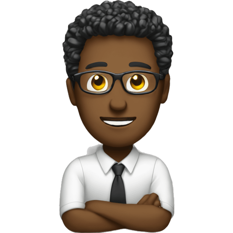 product manager with computer emoji