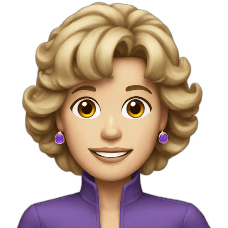 jane fonda emoji