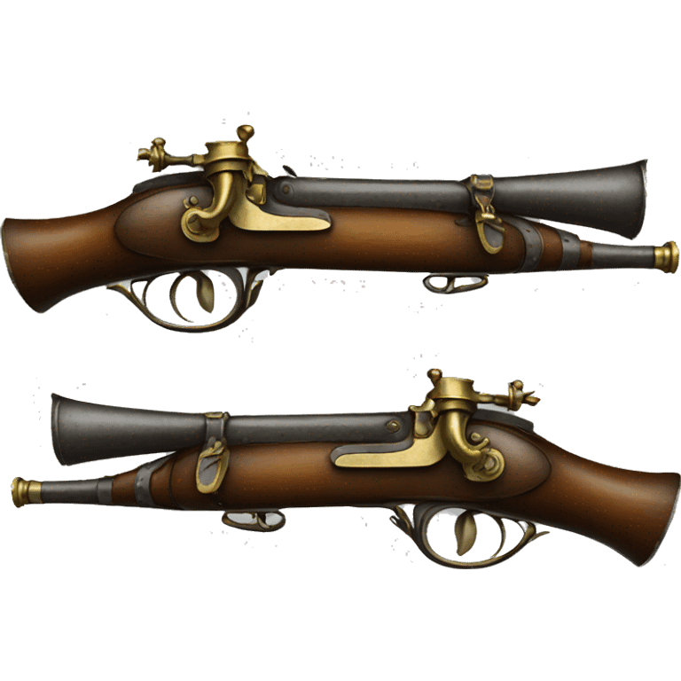 blunderbuss emoji