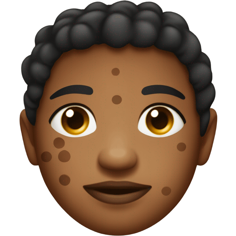 hyperpigmentation  emoji