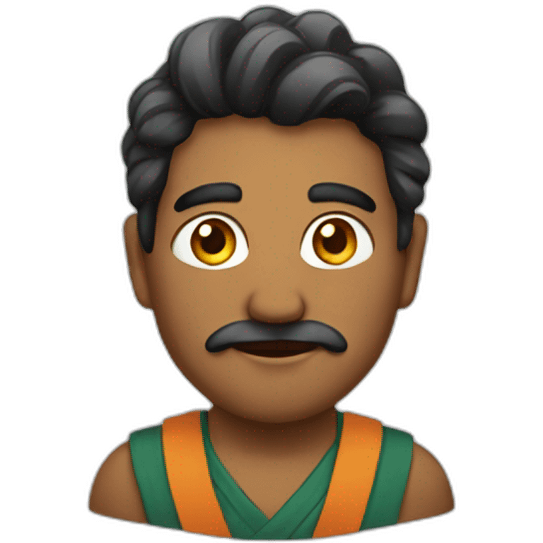 Ambatukam emoji