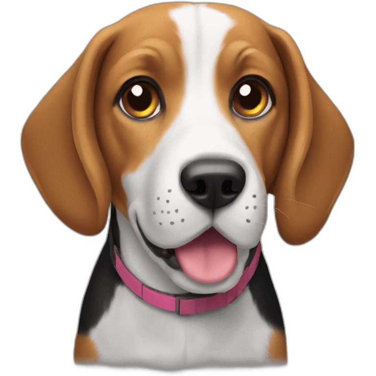 Beagle emoji