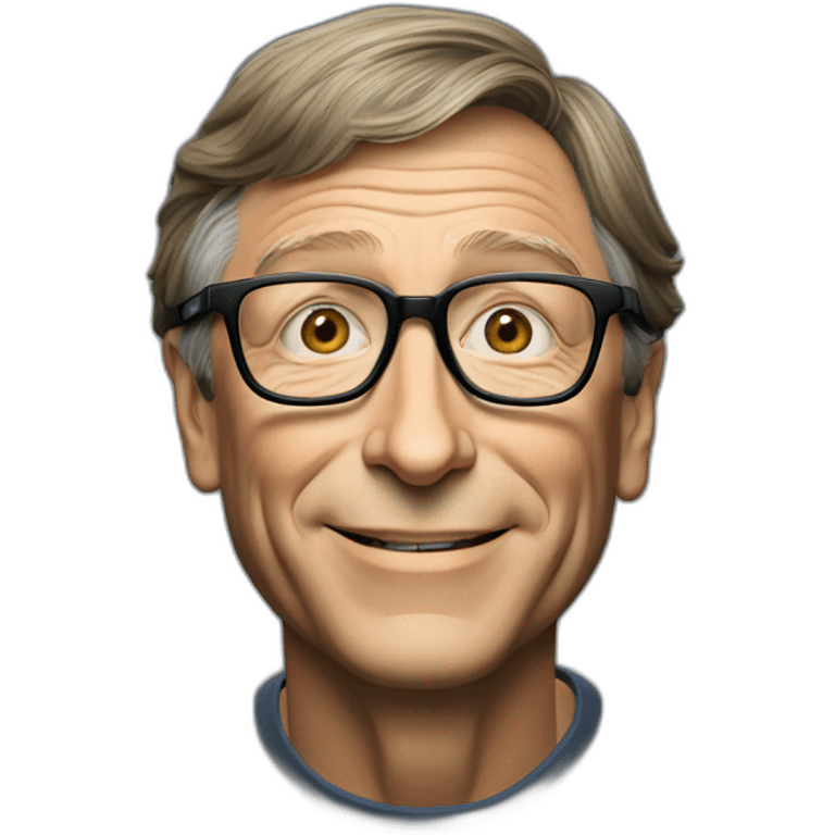 Bill gates emoji