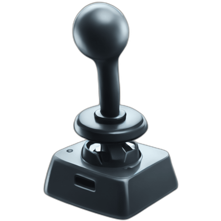 Joystick emoji